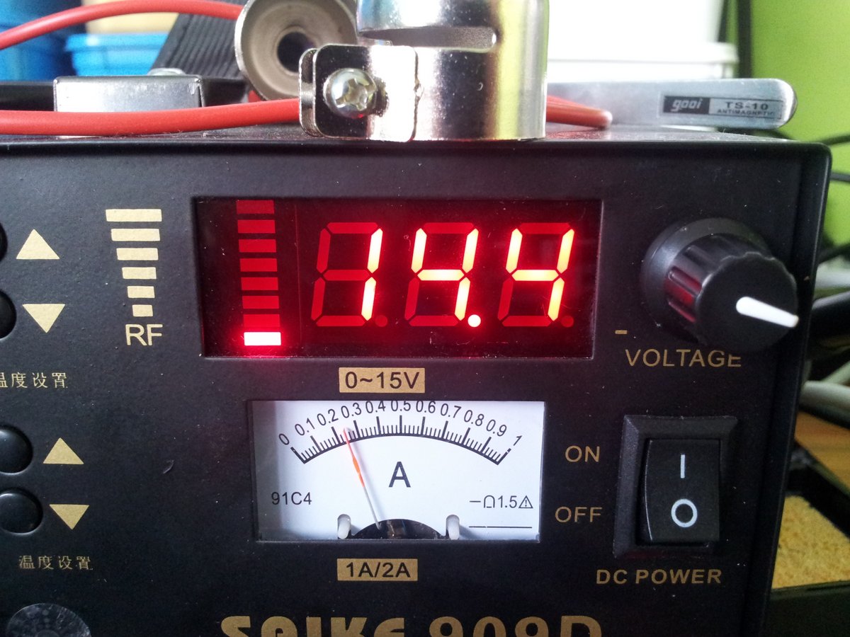 Monitoring the voltage and current is important while charging a lead-acid battery.