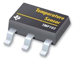 The TMP102 digital temperature sensor.