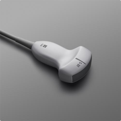 The C60X medical ultrasound sensor by Sonosite. Image from http://www.sonosite.com/accessories/c60x-0.