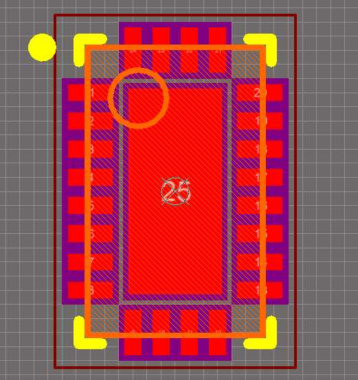 I recommend that you remove these vias and instead add them as needed at the PCB routing stage of the design process.