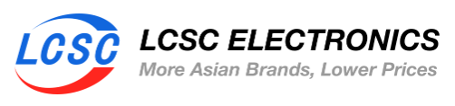 The LCSC logo.