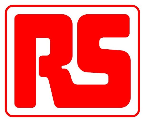 The RS Components logo.