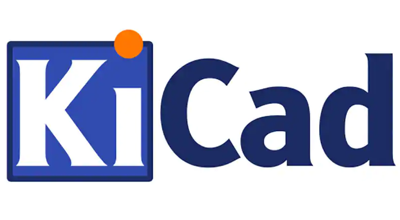 The KiCad logo.