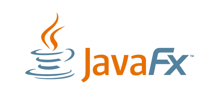 The JavaFX logo.