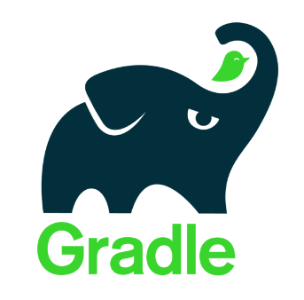 The Gradle logo.