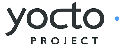 The logo for the Yocto project.