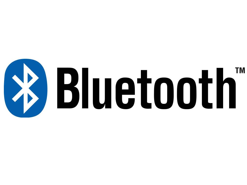 The Bluetooth icon/logo.