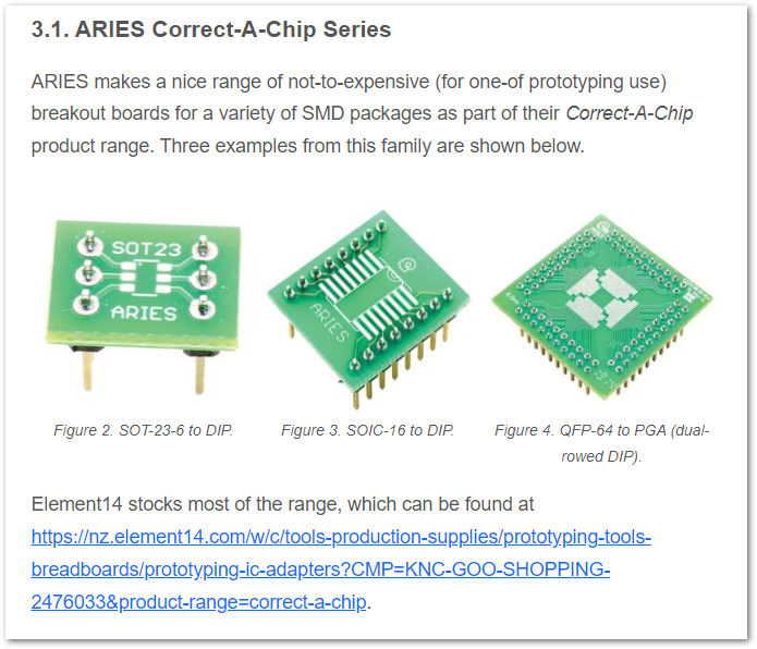 aries correct a chip screenshot