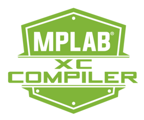 The logo for the range of MPLAB XC compilers. Image from http://www.microchip.com/.