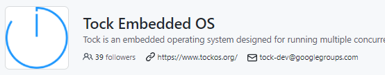 The Tock logo. Image from the Tock GitHub organization page.
