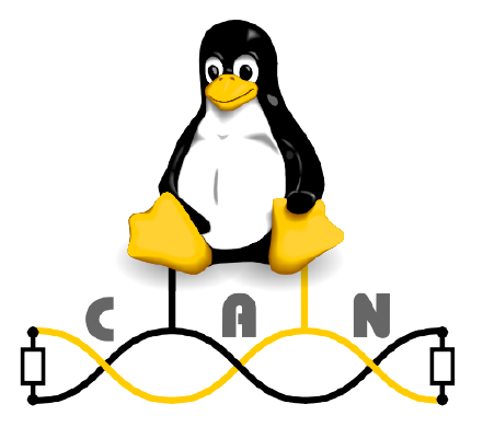 Icon for SocketCAN. Image from https://github.com/linux-can/can-utils.
